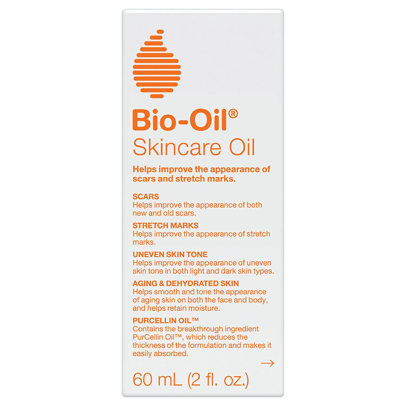 Bio-Oil Skincare Body Oil with Vitamin E, Serum for Scars and Stretchmarks