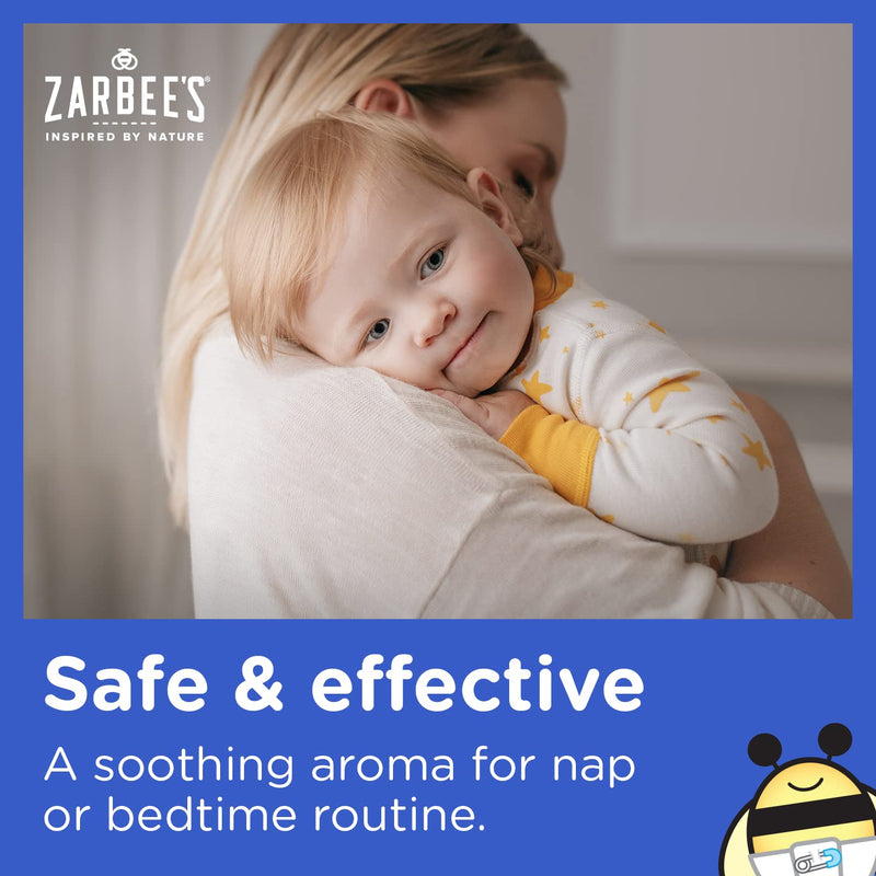 Zarbee's Baby Sleep Spray; Calming Bedtime Spray with Natural Lavender