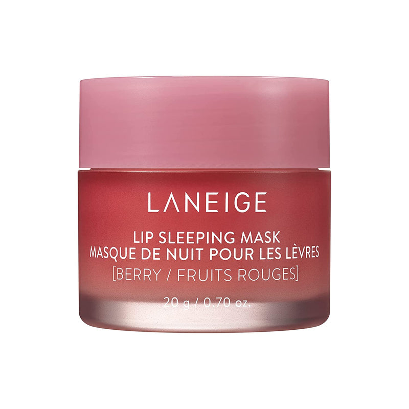 LANEIGE Lip Sleeping Mask: Nourish & Hydrate with Vitamin C