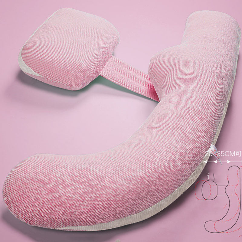 Multifunctional Products For Pregnant Women With Pillows For Waist And Side Sleeping