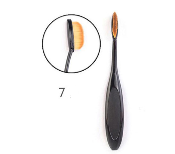 Makeup and make-up tool toothbrush - WarmEssence Essentials