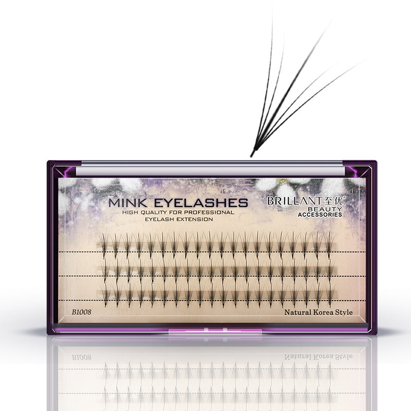 Single tufts of false eyelashes - WarmEssence Essentials