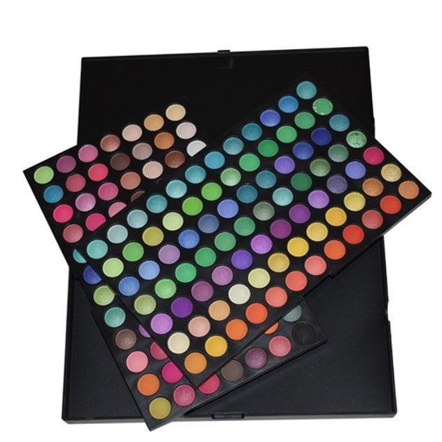 Makeup eyeshadow palette - WarmEssence Essentials