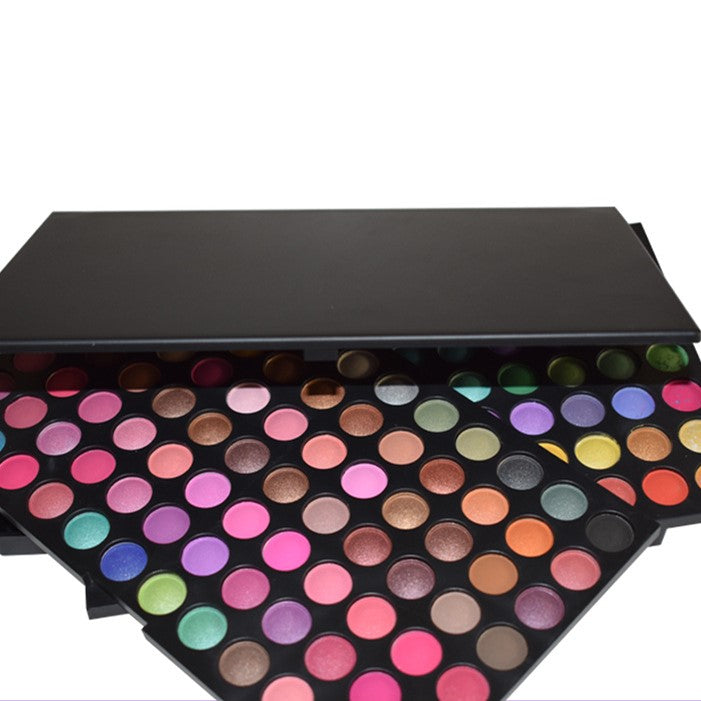 Makeup eyeshadow palette - WarmEssence Essentials