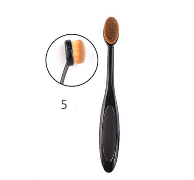 Makeup and make-up tool toothbrush - WarmEssence Essentials