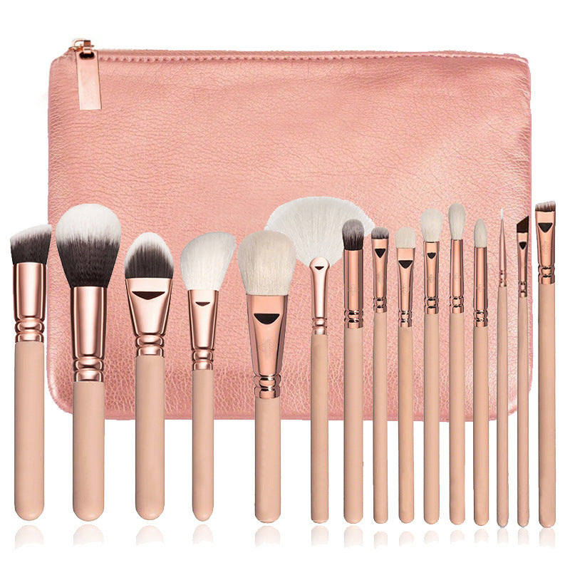 Makeup Brush Set Full Set Of Makeup Tools - WarmEssence Essentials