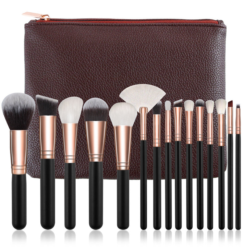 Makeup Brush Set Full Set Of Makeup Tools - WarmEssence Essentials