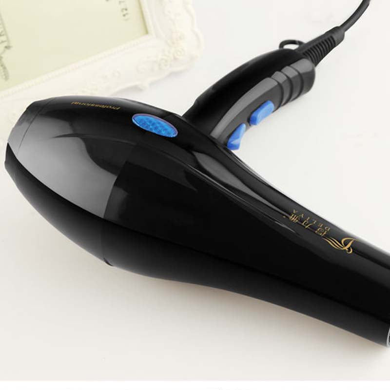 Home Hairdressing High-Power Blue Light Dryer - WarmEssence Essentials