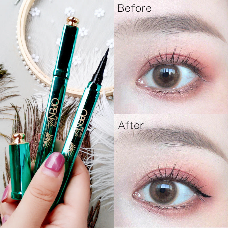 Gemen Peacock Liquid Eyeliner - WarmEssence Essentials