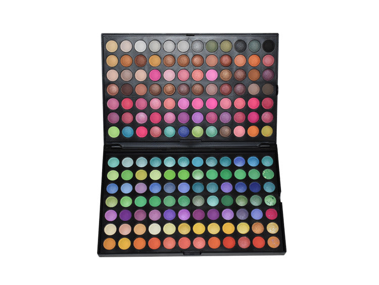 Makeup eyeshadow palette - WarmEssence Essentials