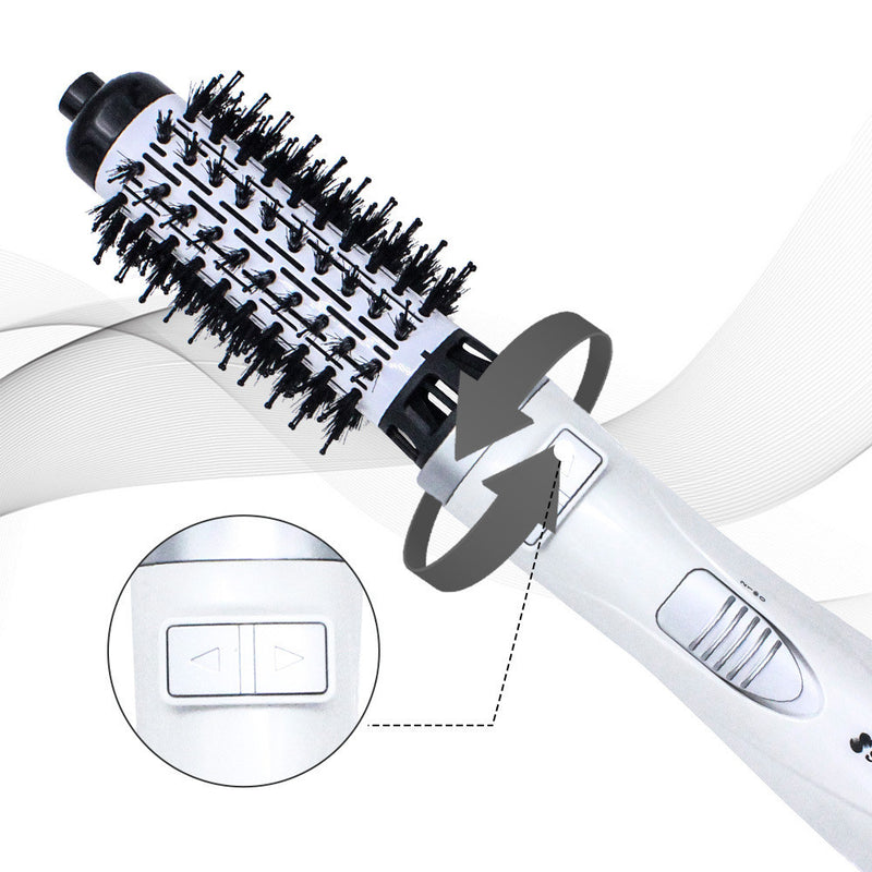 Hair dryer 2 in 1 hot air comb - WarmEssence Essentials