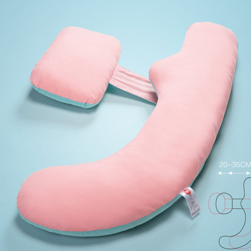 Multifunctional Products For Pregnant Women With Pillows For Waist And Side Sleeping