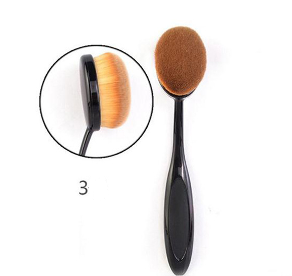 Makeup and make-up tool toothbrush - WarmEssence Essentials