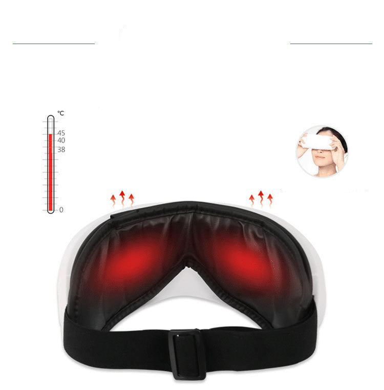 Wireless Bluetooth Eye Massager - WarmEssence Essentials