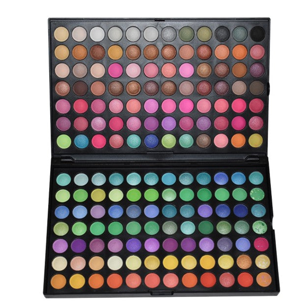 Makeup eyeshadow palette - WarmEssence Essentials