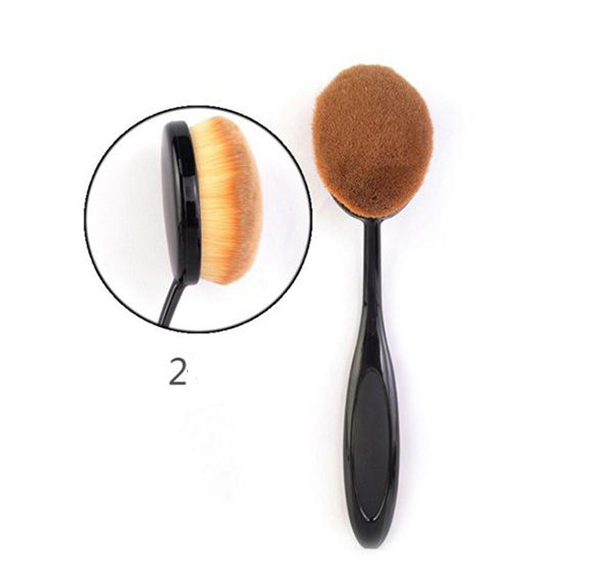 Makeup and make-up tool toothbrush - WarmEssence Essentials