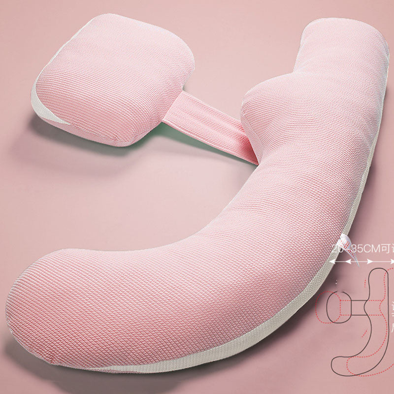 Multifunctional Products For Pregnant Women With Pillows For Waist And Side Sleeping