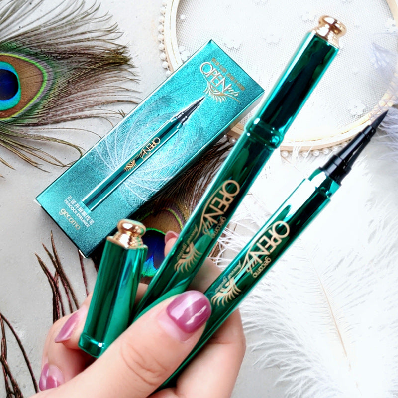 Gemen Peacock Liquid Eyeliner - WarmEssence Essentials