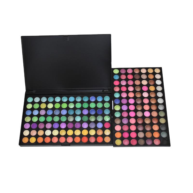 Makeup eyeshadow palette - WarmEssence Essentials