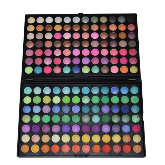 Makeup eyeshadow palette - WarmEssence Essentials