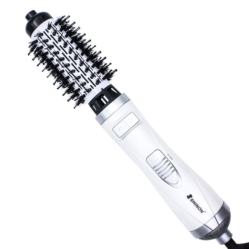 Hair dryer 2 in 1 hot air comb - WarmEssence Essentials