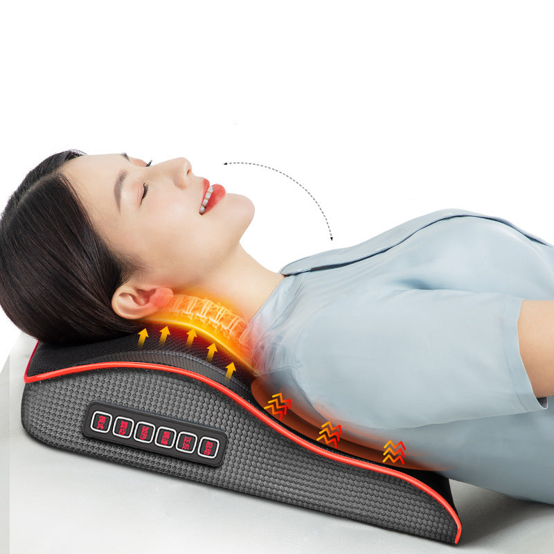 Electric back massager pillow - WarmEssence Essentials