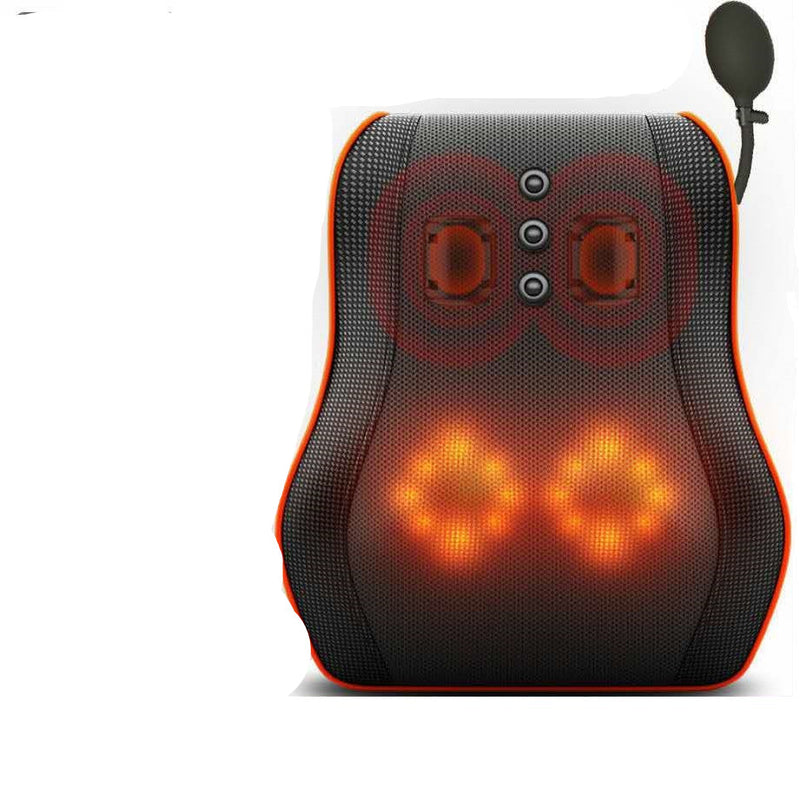 Electric back massager pillow - WarmEssence Essentials