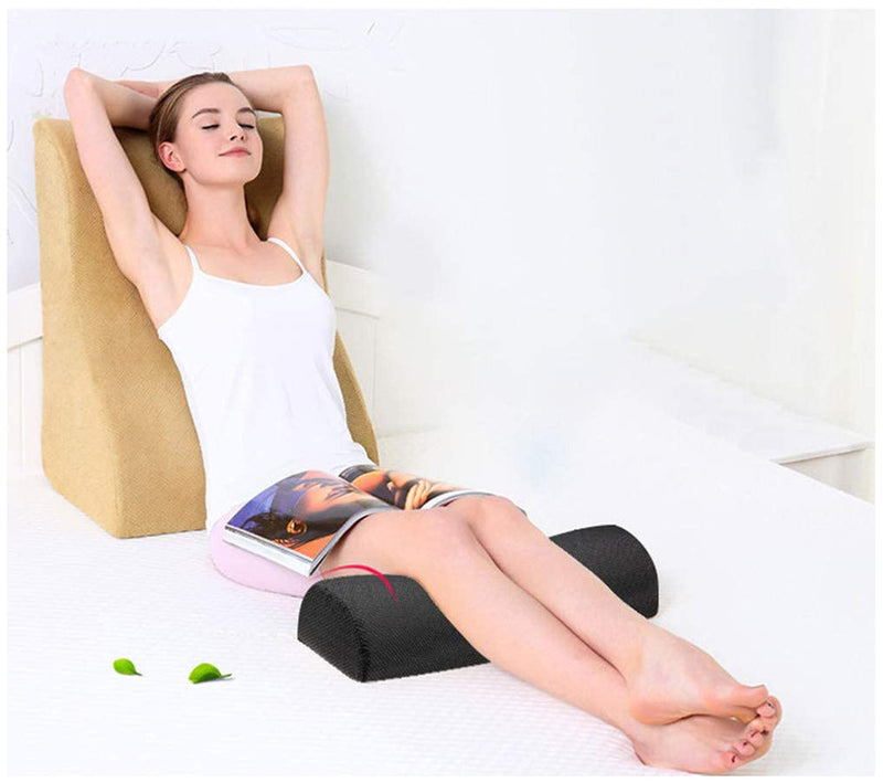 Adjustable Height Memory Foam Relaxing Body Pad