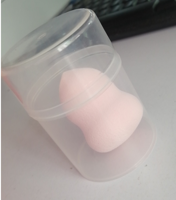 Makeup Egg Sponge - WarmEssence Essentials